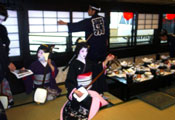 屋形船