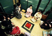 きものあるき遊芸学校
