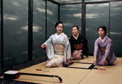 第2回 きものあるき遊芸学校