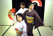 第4回 きものあるき遊芸学校